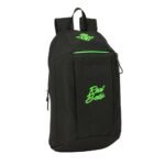 Real Betis Mini Mochila Negro