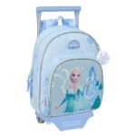 Disney Frozen Mochila con Carro Morado