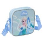Disney Frozen Bandolera Morado