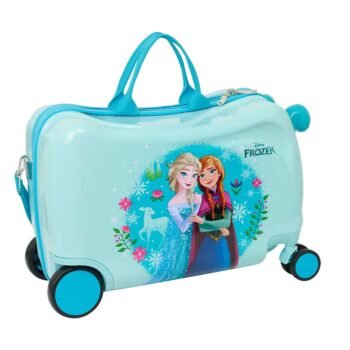 Disney Frozen Trolley Portátil Morado