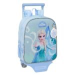 Disney Frozen Mochila con Carro Morado