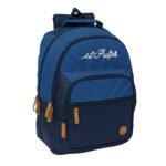 El Pulpo Mochila Doble Adaptable a Azul Marino