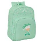 Real Betis Mochila Infantil Preescolar Verde