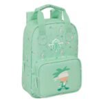 Real Betis Mochila Infantil Preescolar Verde