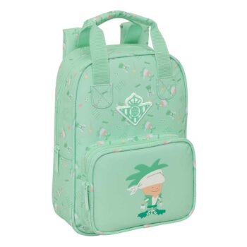 Real Betis Mochila Infantil Preescolar Verde