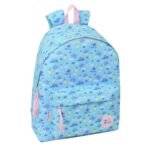 Disney Lilo & Stitch Mochila & Doble Azul