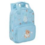 Real Madrid Mochila Infantil Preescolar Azul
