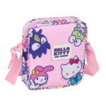 Sanrio Hello Kitty Bandolera Rosa