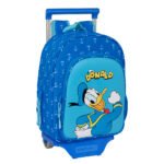 Thats Donald Mochila con Carro Infantil Azul