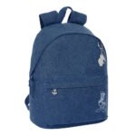 Thats Donald Mochila para Portátil Doble Azul