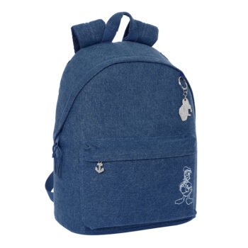 Thats Donald Mochila para Portátil Doble Azul