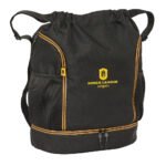 Kings League Mochila Negro