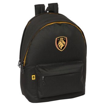 Kings League Mochila para Portátil Doble Negro