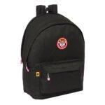 Kings League Mochila para Portátil Doble Negro