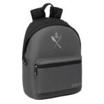 El Pulpo Mochila para Portátil Doble Multicolor