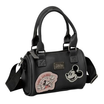 Disney Mickey Mouse Bolso Negro