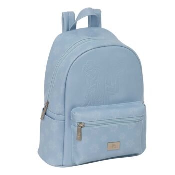 Disney Frozen Mini Mochila Doble Azul