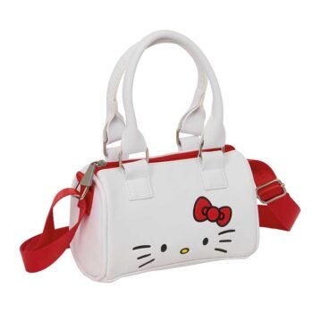 Sanrio Hello Kitty Bolso Blanco