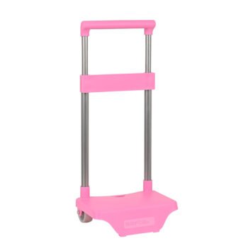 CARRO PORTA.PQÑO.ROSA CLAR PANT.673C