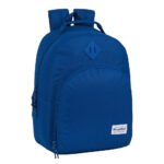 Blackfit8 Mochila Doble Adaptable a Azul