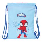 Marvel Spider-Man Saco Deportivo Azul