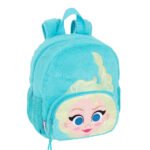 Disney Frozen Mochila Infantil Preescolar Azul