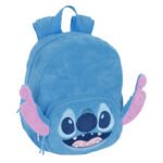 Disney Lilo & Stitch Mochila Infantil Preescolar & Azul