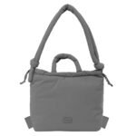 Moos Mochila Portátil Gris