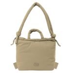 Moos Mochila Portátil Beige