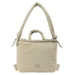 Moos Mochila Portátil Beige