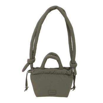 BOLSITO MOOS CAPSULA ACOLCHADO "VERDE"