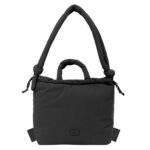 Moos Mochila Portátil Negro