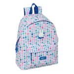 Miffy Mochila Doble Blanco