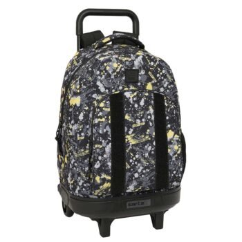 Mochila con Carro Doble