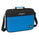 Blackfit8 Cartera Doble Azul