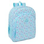 Blackfit8 Mochila Doble Adaptable a Azul