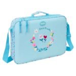 Blackfit8 Cartera Doble Azul