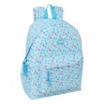 Blackfit8 Mochila para Portátil Doble Azul