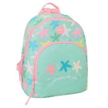 Mini Mochila Doble Multicolor