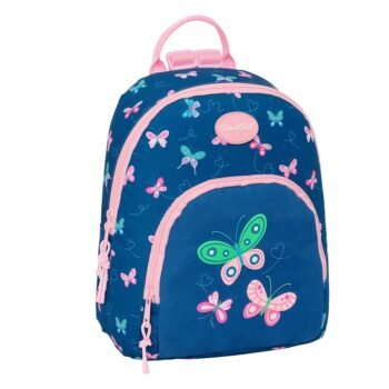 Blackfit8 Mini Mochila Doble Multicolor