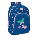 Blackfit8 Mochila Doble Adaptable a Multicolor
