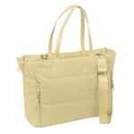Bolso Portátil Beige