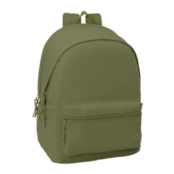 Mochila para Portátil Doble Verde