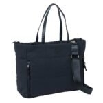 Bolso Portátil Azul