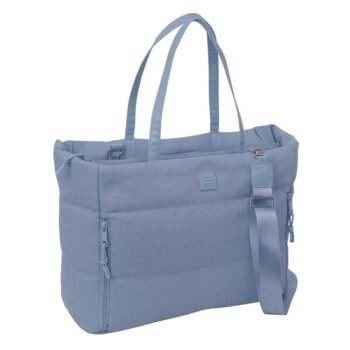 Bolso Portátil Azul