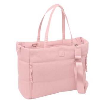 Bolso Portátil Rosa