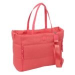 Bolso Portátil Rojo