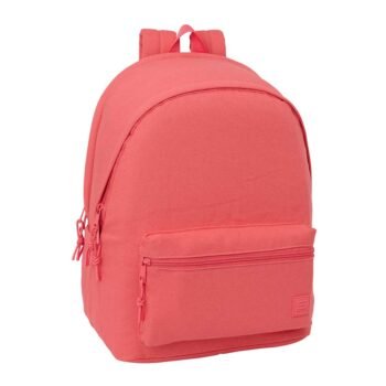 Mochila para Portátil Doble Rojo