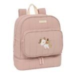 Nevera Portátil Rosa