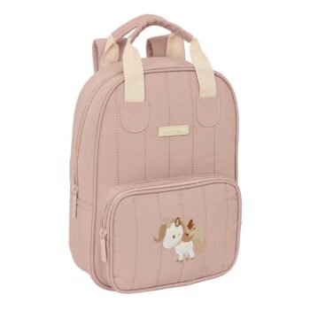 Mochila Infantil Preescolar Rosa